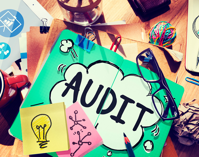 What’s a Design Audit Blog Post by The Common Sense Creative