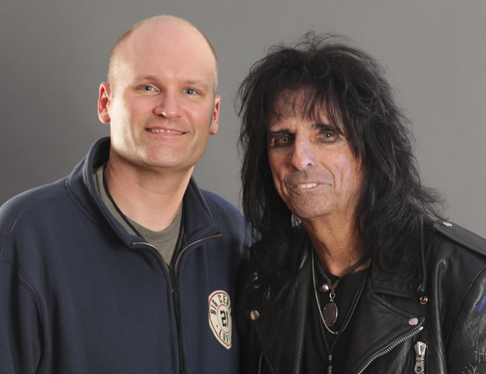 Alice Cooper Blog Post by The Common Sense Creative